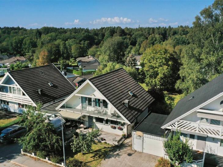 Bostad Krypljungsgränd Stockholm