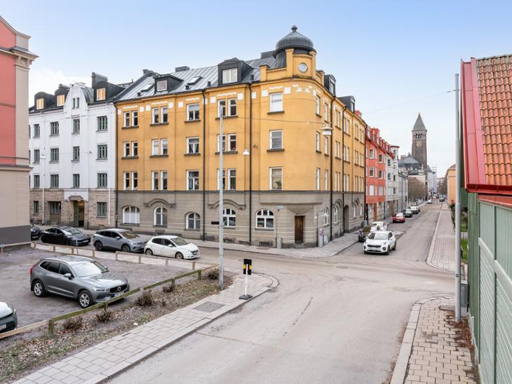 Bostad Nya Rådstugugatan Norrköping
