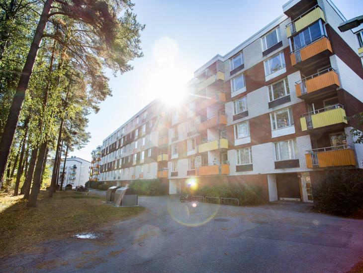Bostad Hasselgatan Upplands Väsby