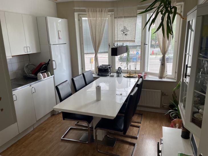 Bostad Ringvägen Stockholm