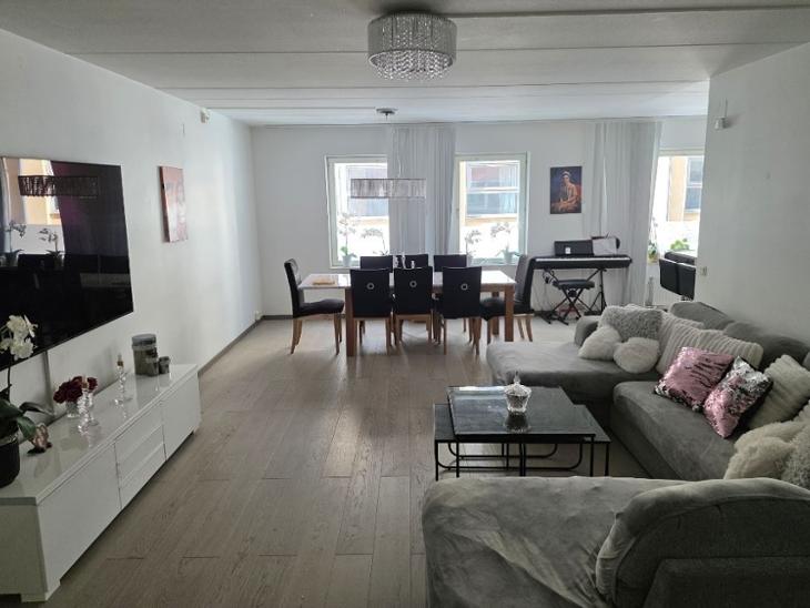 Bostad Klara tvärgränd Stockholm