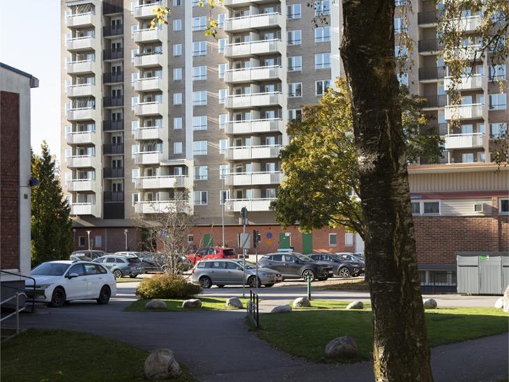 Bostad Odensviplatsen Västerås