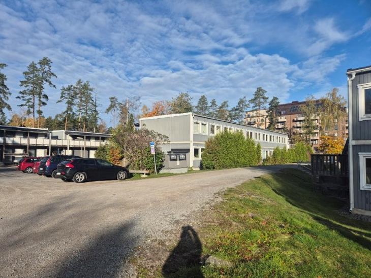 Bostad Haningevägen Haninge