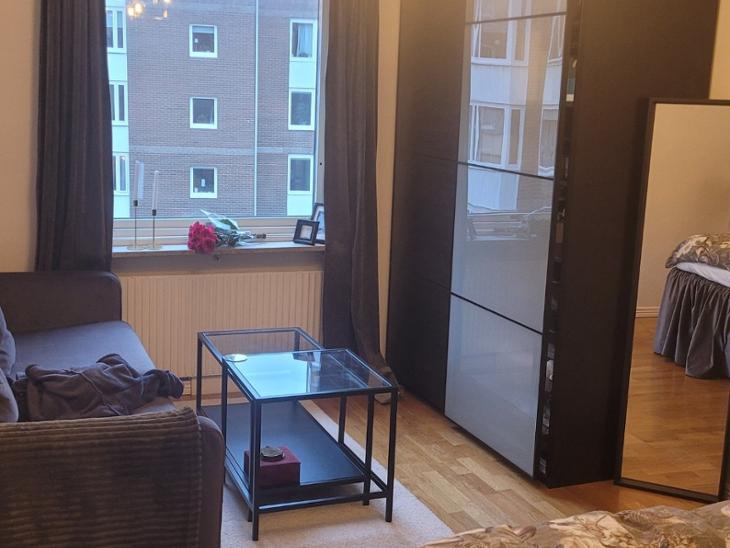 Bostad Karl gustavsgatan Göteborg