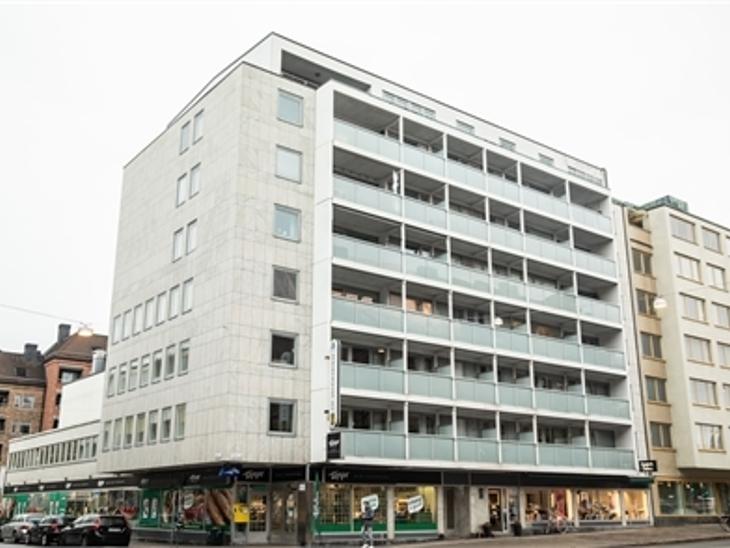 Bostad Fersens väg Malmö