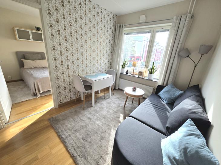 Bostad Mariebergsgatan Stockholm