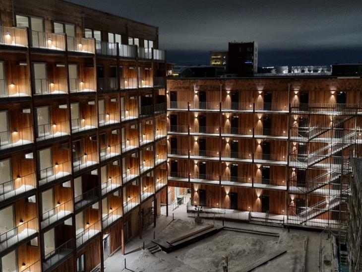 Bostad Turfgatan 1 Täby