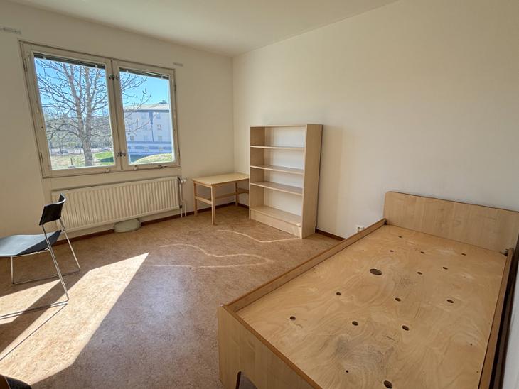Bostad Studentgatan Örebro