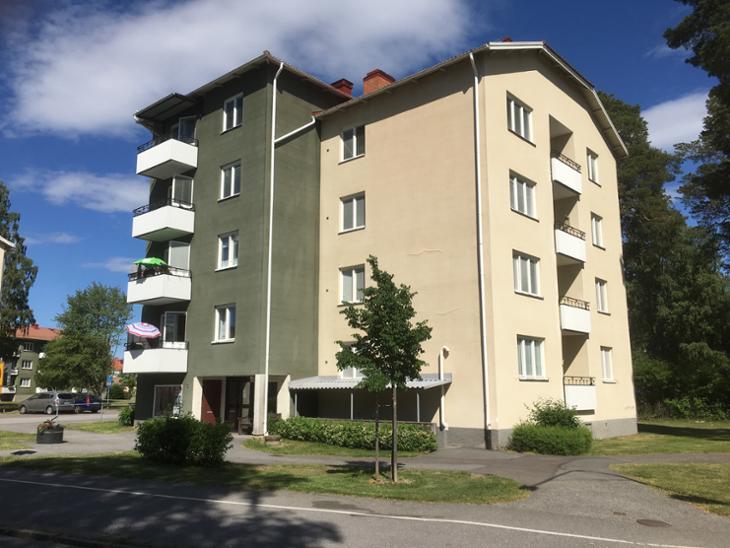 Bostad Köpmangatan 37 Kumla