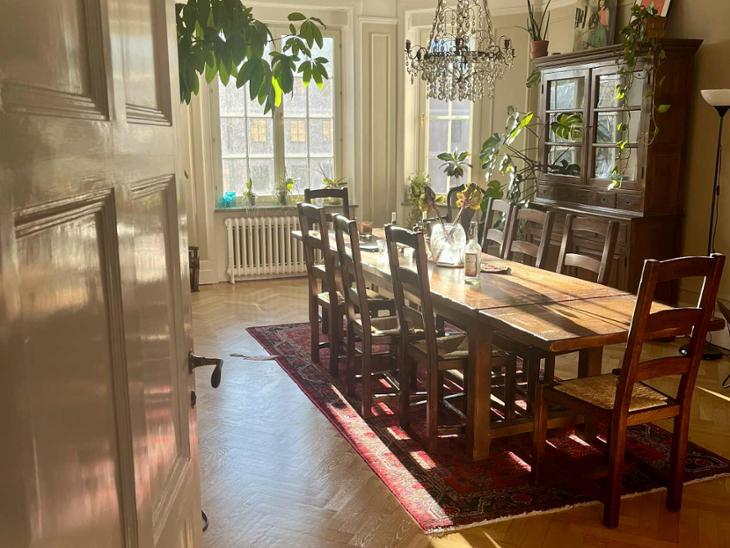 Bostad Sveavägen Stockholm