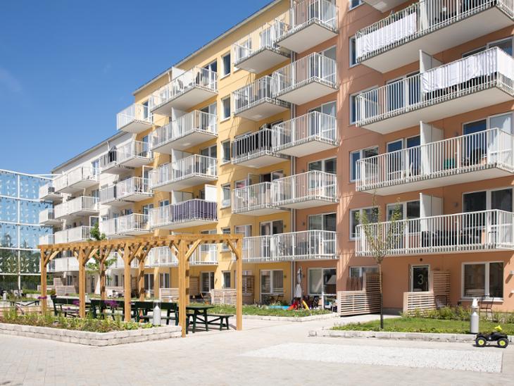 Bostad Gunnarsberg Kungälv