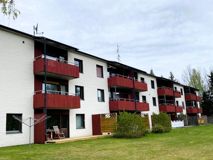 Bostad Näckåvägen 1R Torsby