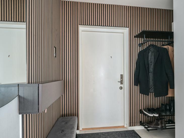 Bostad Nordenflychtsvägen Stockholm