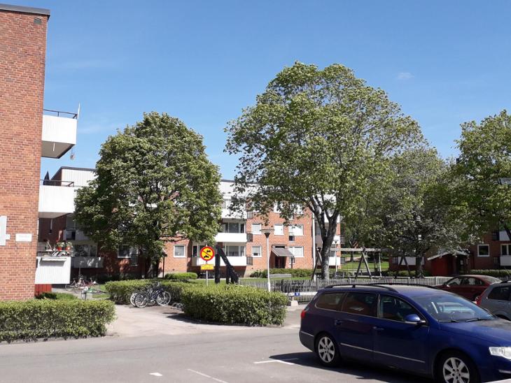 Bostad Kårtorpsgatan Töreboda