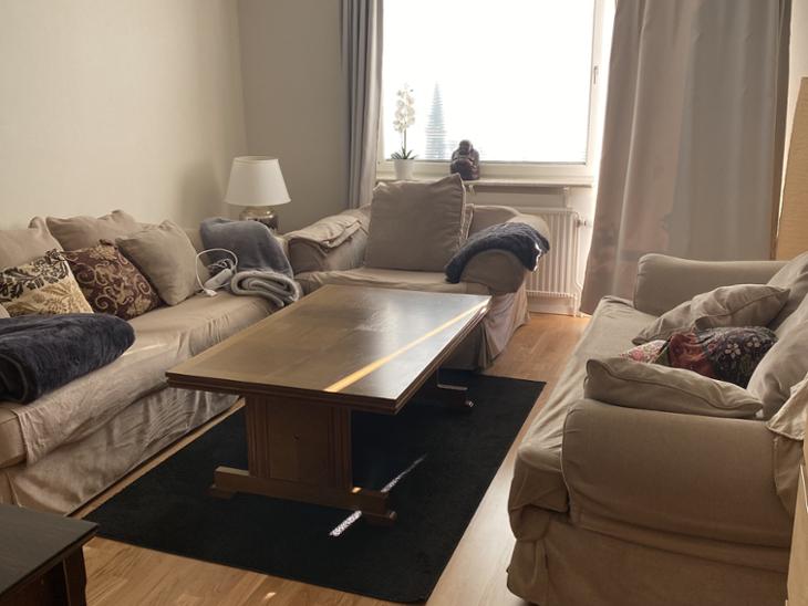 Bostad Bagartorpsringen Solna