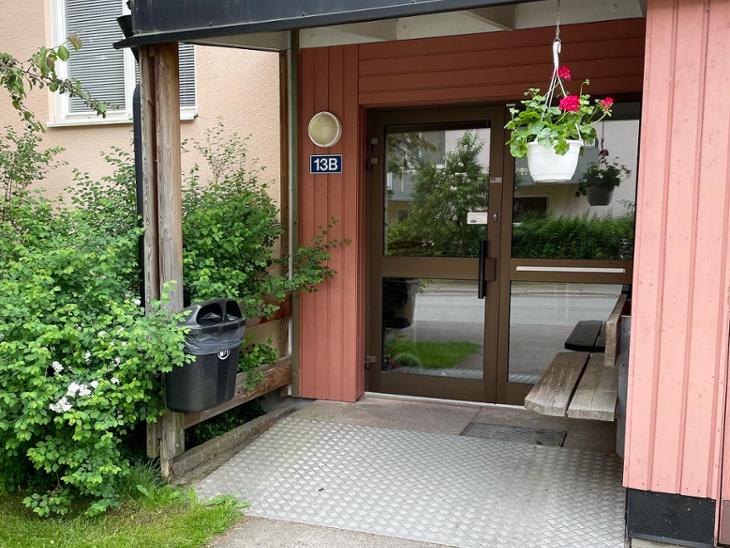 Bostad Västra Bergsgatan 13B Tranås