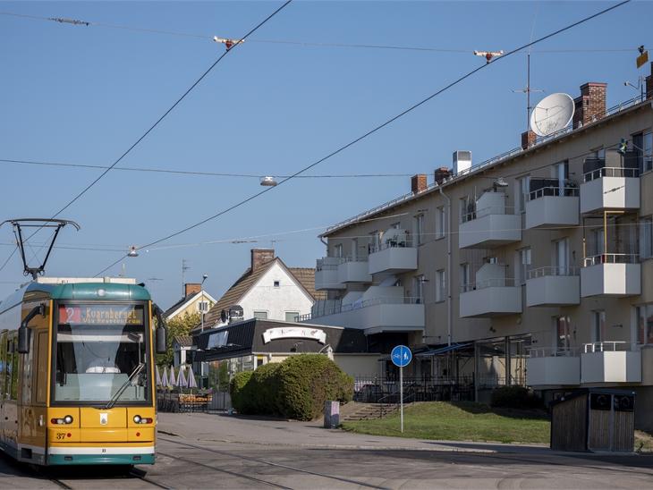 Bostad Norralundsgatan Norrköping