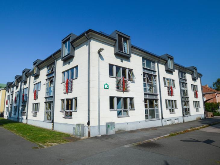 Bostad Stagneliusgatan Kalmar