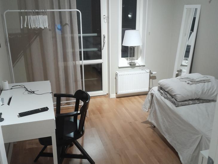 Bostad Filgränd Umeå