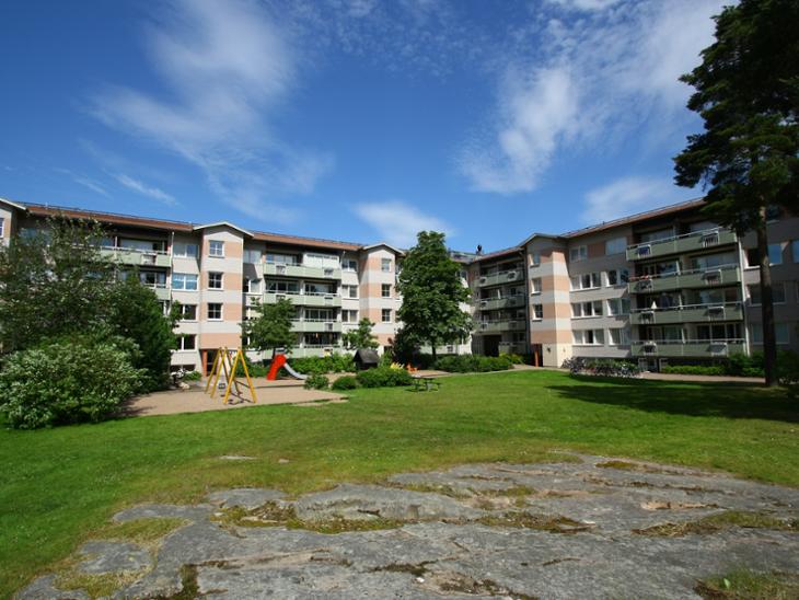 Bostad Horsensgatan Karlstad