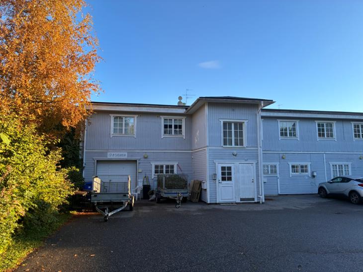 Östra Långgatan - Södermalm-östermalm, Sundsvall