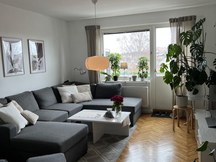 Bostad Solgårdsgatan Örnsköldsvik