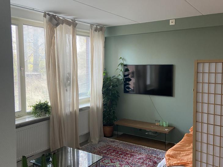 Bostad Gibraltargatan Göteborg