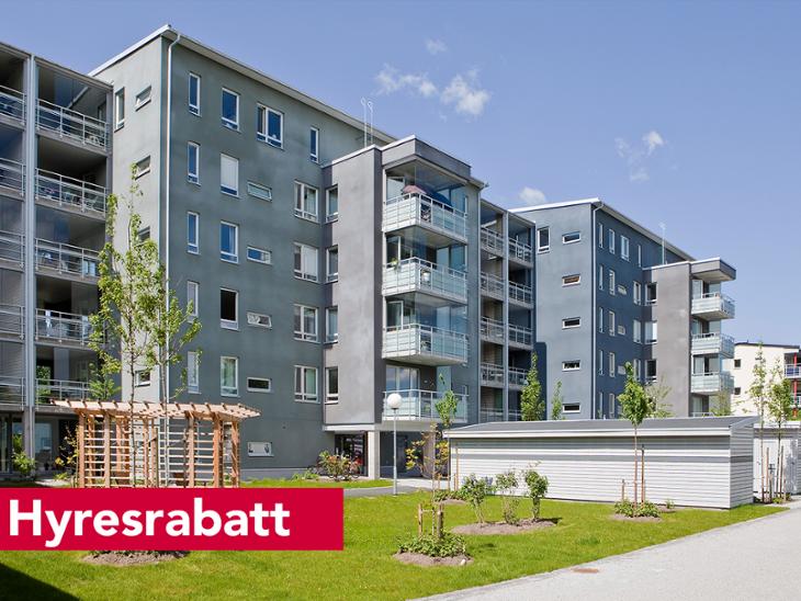 Bostad Örnsköldsgatan Örebro