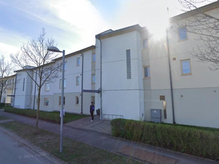 Bostad Kamomillvägen Göteborg