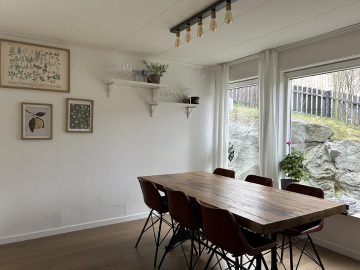 Bostad Tegelbergsvägen Stockholm