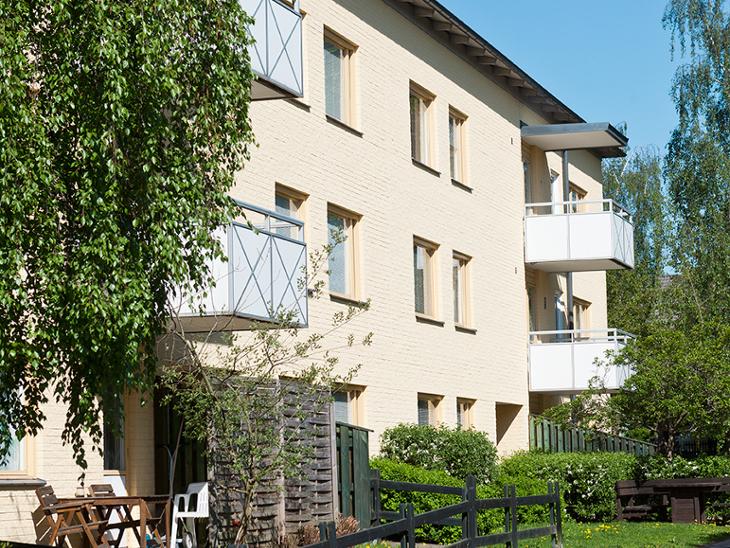 Klockarbacken - Kumlaby-malmen, Kumla