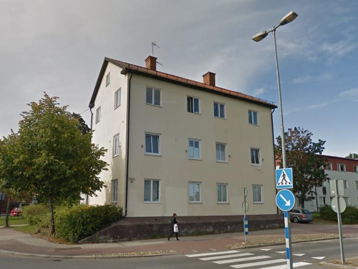 Bostad Nordhemsgatan Göteborg
