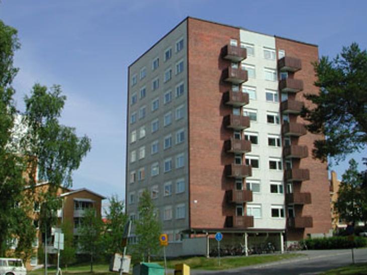 Bostad Gluntens väg Umeå