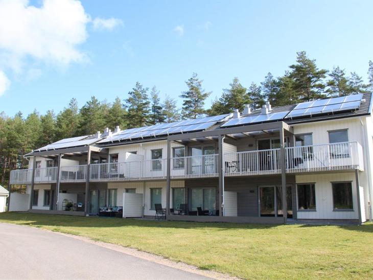 Bostad Timmertjärnsvägen 17A Dals-Ed