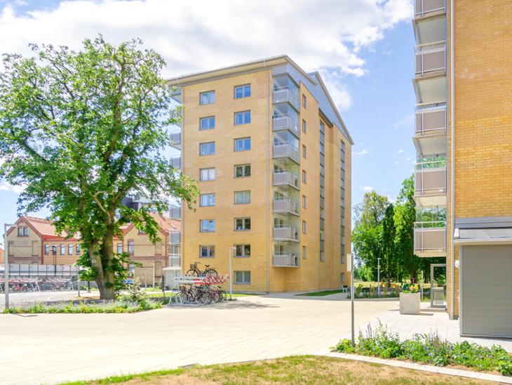 Bostad Finlandsgatan 7 Kristianstad