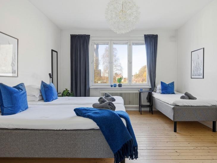 Bostad Herkulesgatan Göteborg