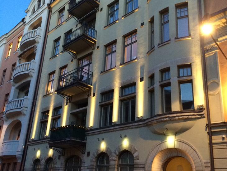 Bostad Knäppingsborgsgatan Norrköping