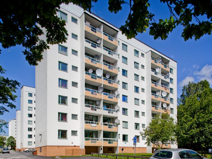 Olshammarsgatan - Enskede-årsta-vantör, Stockholm