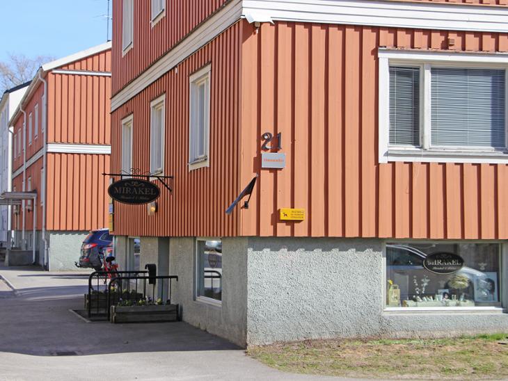 Bostad Blekegatan Ystad