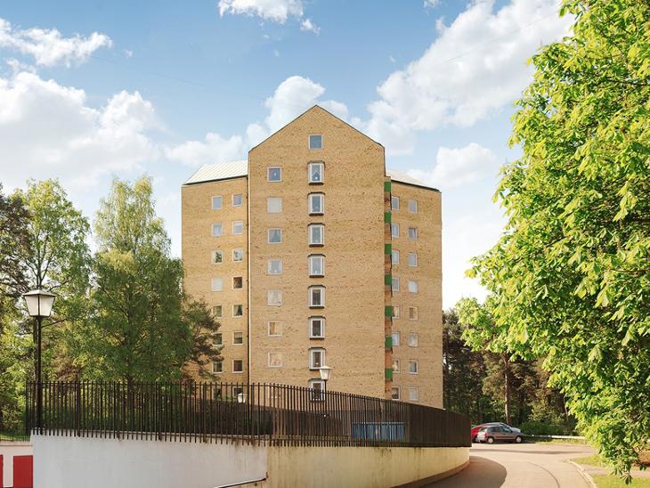 Bostad Vitmåragatan 6 Västerås