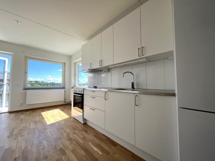 Bostad Frestavägen 122A Sollentuna