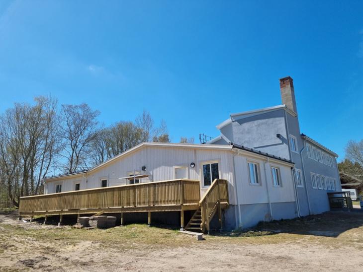 Bostad Edsgatan 5B Tibro