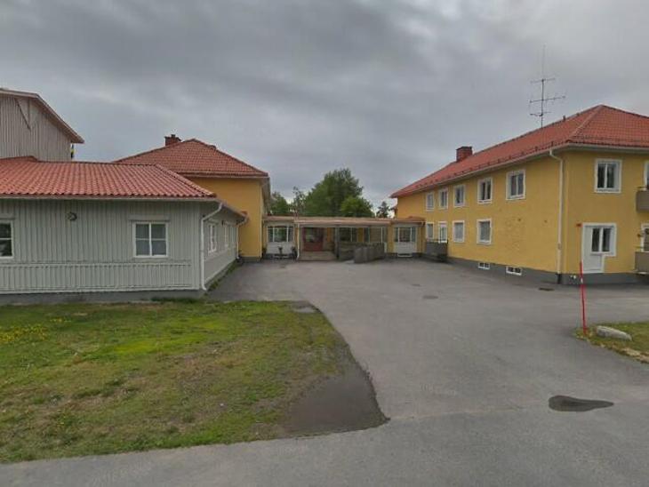 Bostad Anders Ersvägen Umeå