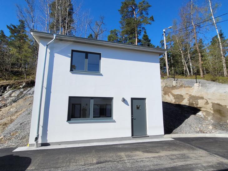 Bostad Fornborgsvägen Huddinge