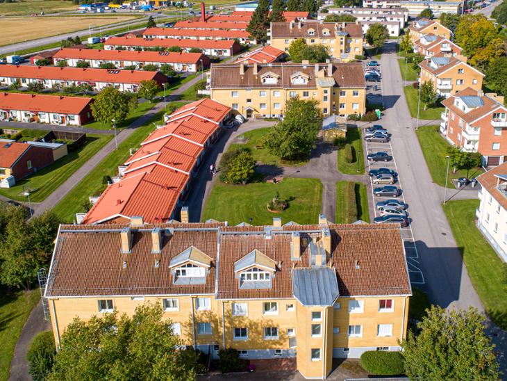 Bostad Tors väg Vänersborg