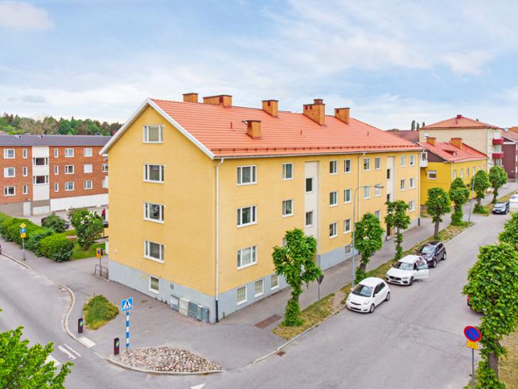 Bostad Gersnäsgatan Katrineholm