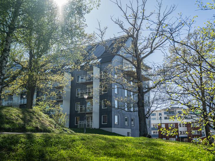 Bostad Dunkehallavägen Jönköping