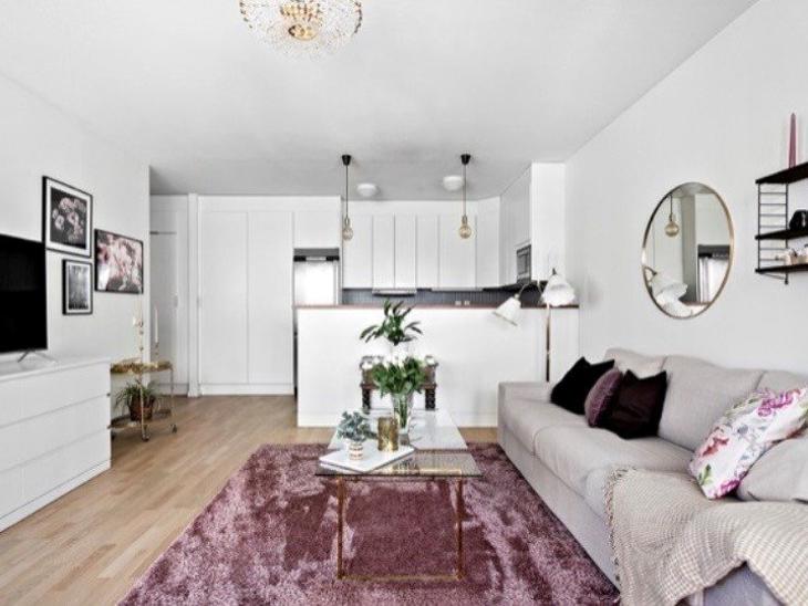 Bostad Primusgatan Stockholm