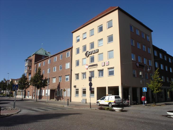 Bostad Drottninggatan 10B Katrineholm