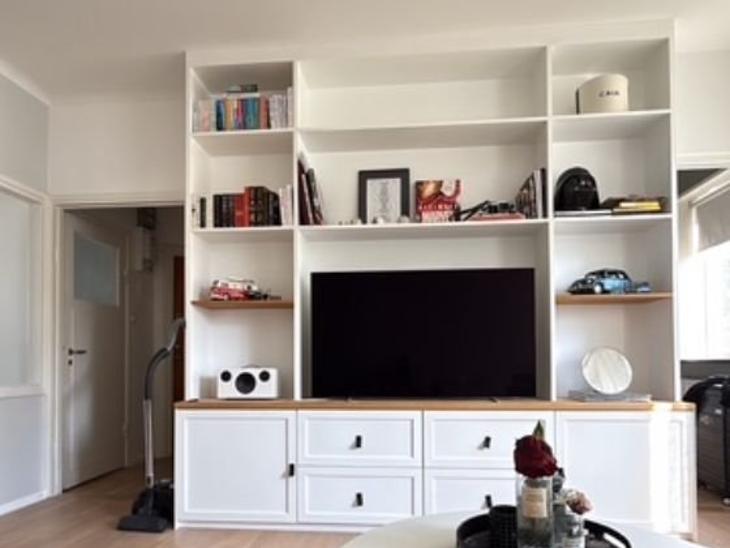 Bostad Krångedevägen Stockholm